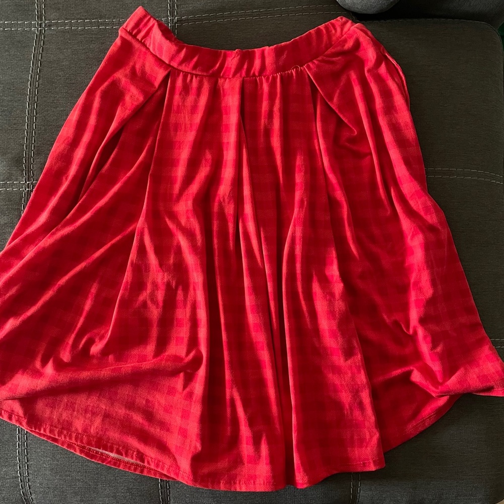 LLR Madison Skirt
